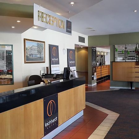 Leichhardt Hotel Rockhampton Zewnętrze zdjęcie