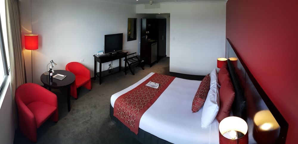 Leichhardt Hotel Rockhampton Zewnętrze zdjęcie