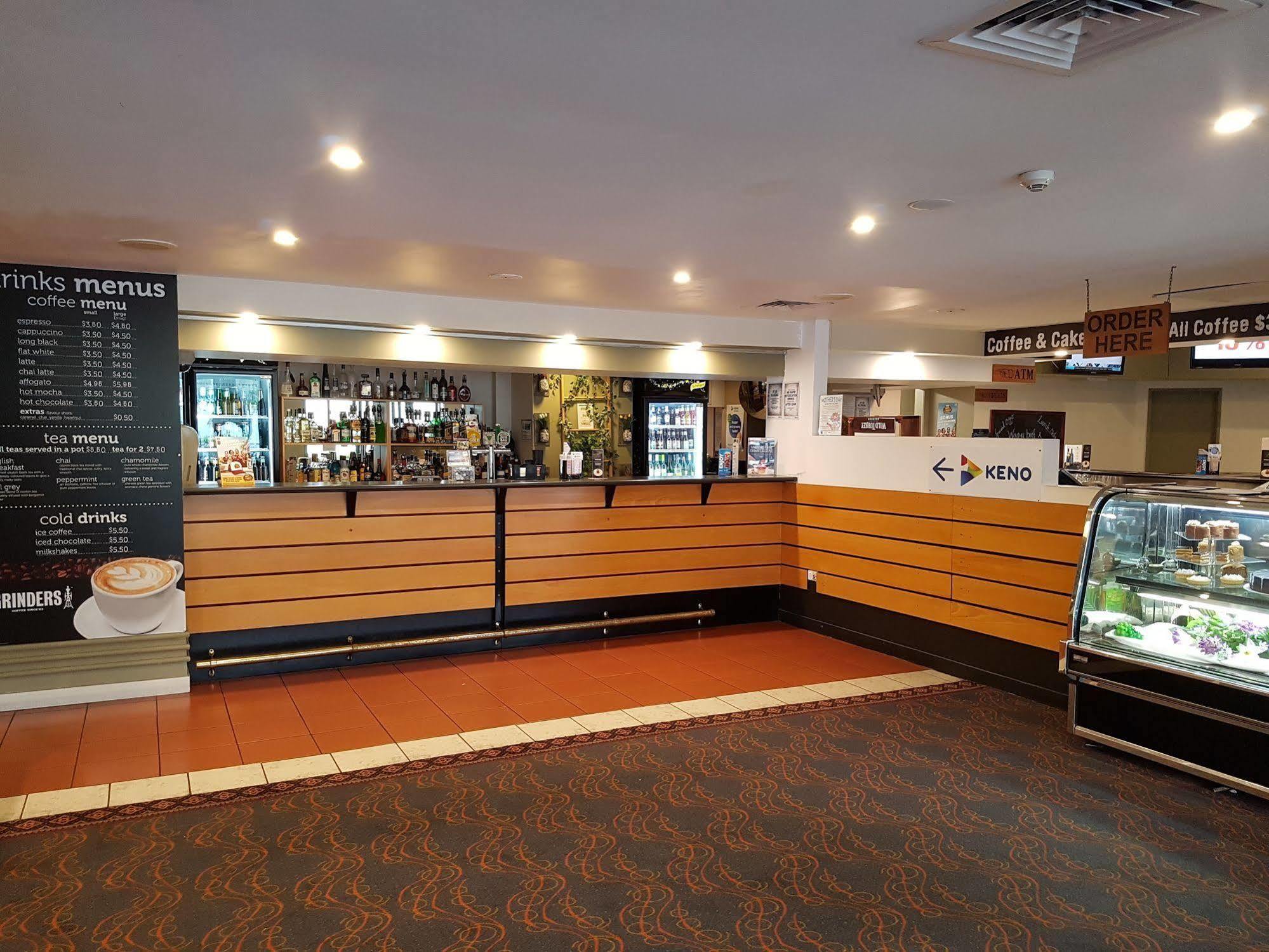 Leichhardt Hotel Rockhampton Zewnętrze zdjęcie